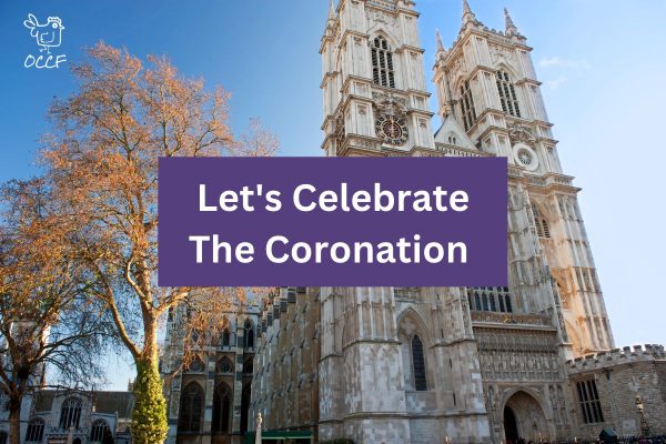 Let's Celebrate The Coronation